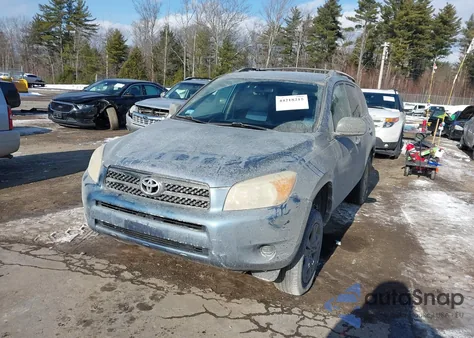 2007 Toyota Rav4 z USA, uszkodzony, nr VIN JTMBD33V975051516